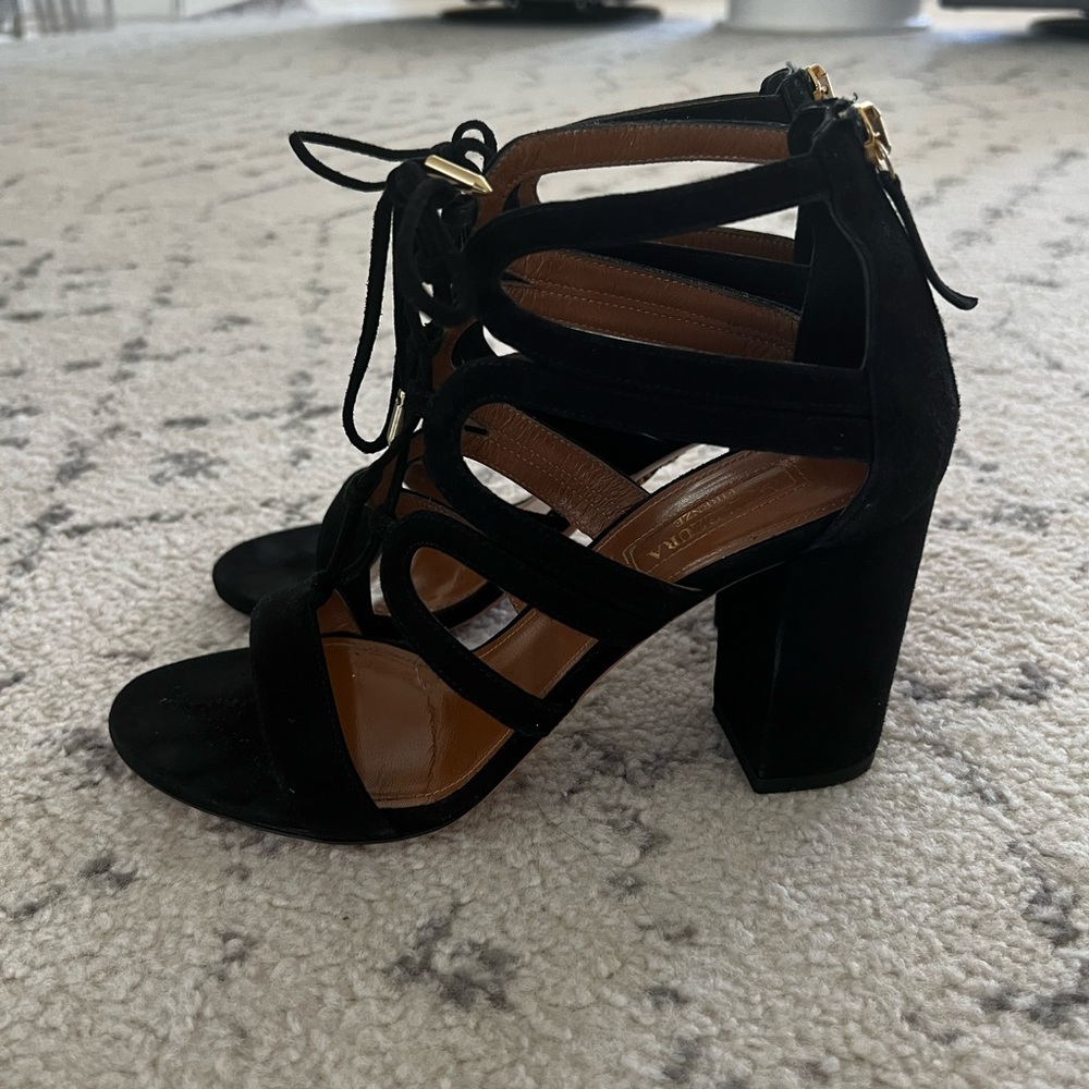 Aquazurra heels - Picture 3 of 7